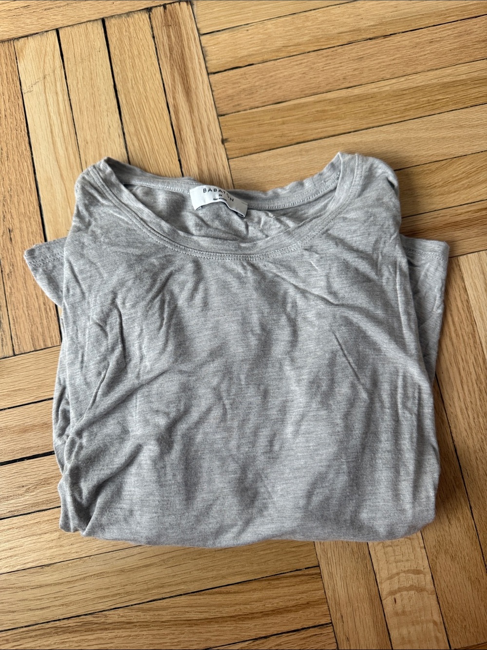 Aritzia Everyday Longsleeve
